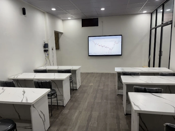 mallard traders interior