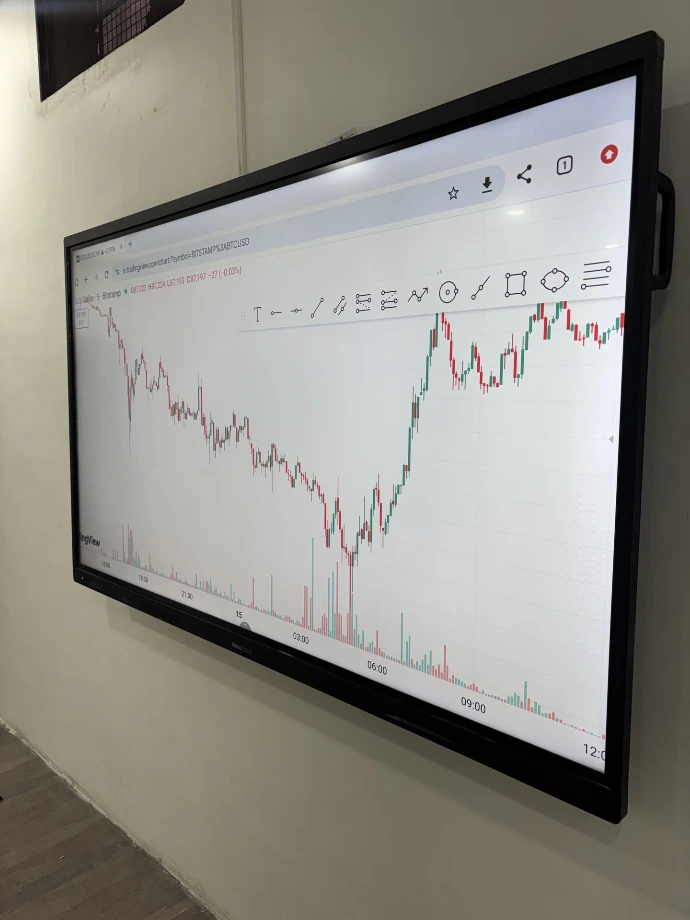 mallard traders interior