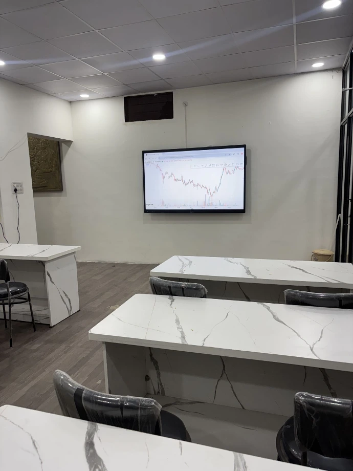 mallard traders interior